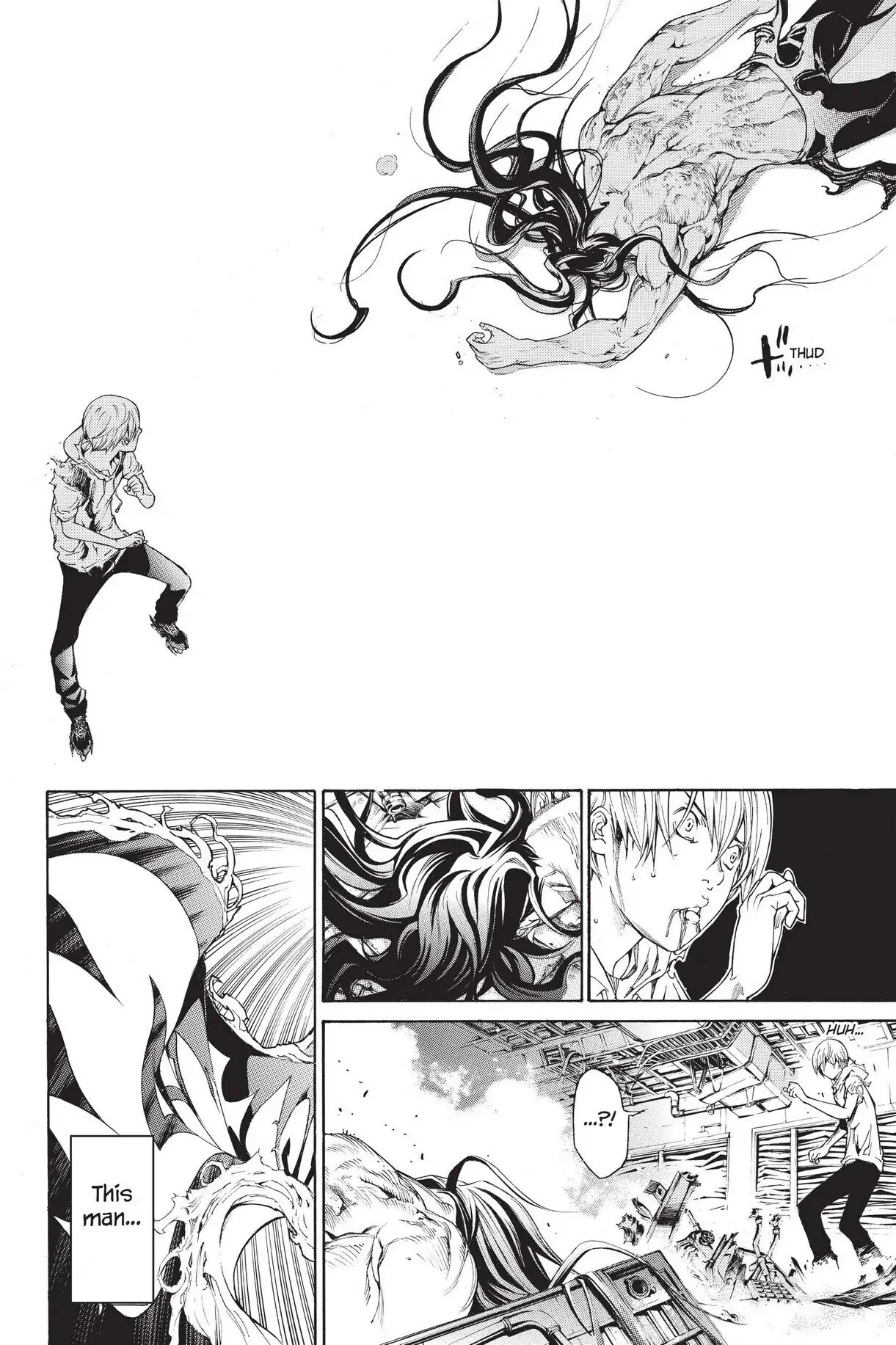 Air Gear Chapter 321 image 04